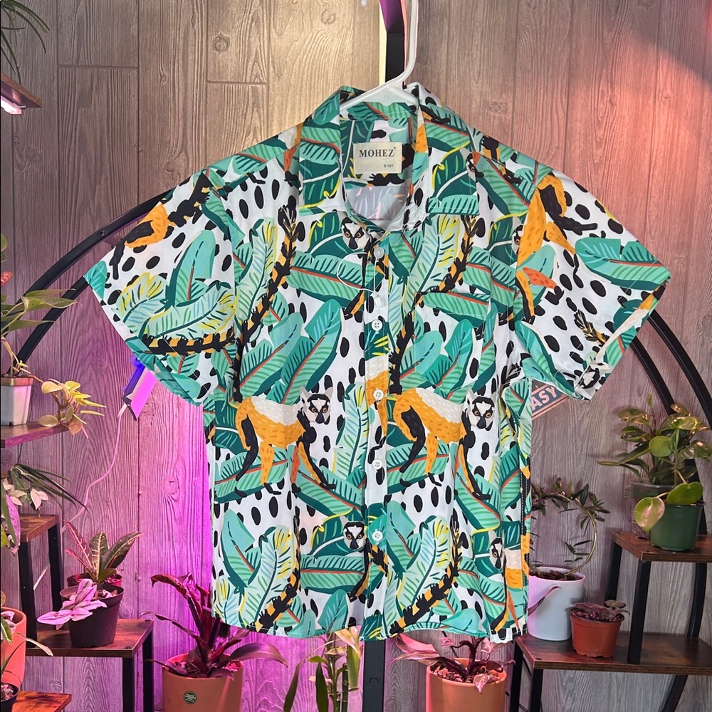 New MOHEZ Shirt